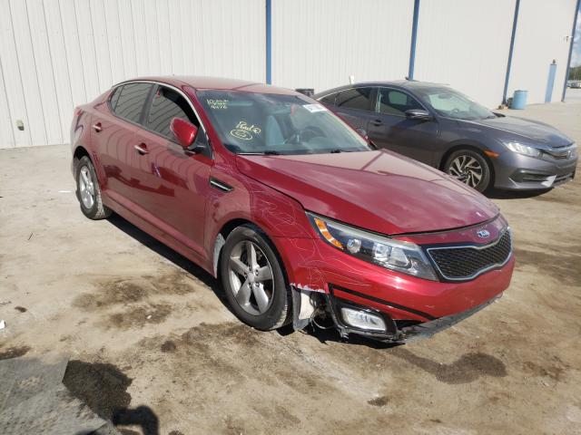 Kia Optima (2015)