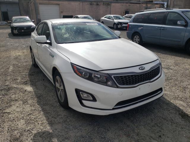 Kia Optima hyb (2015)