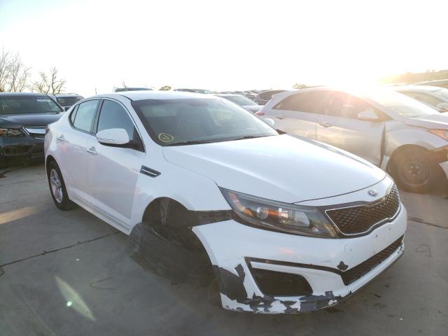 Kia Optima (2015)