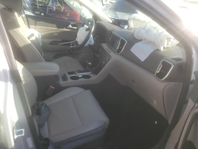 Kia Sportage e 2017