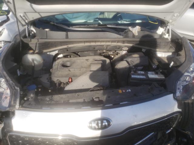 Kia Sportage e 2017