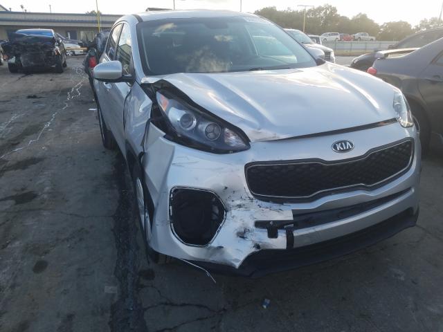 Kia Sportage l (2017)
