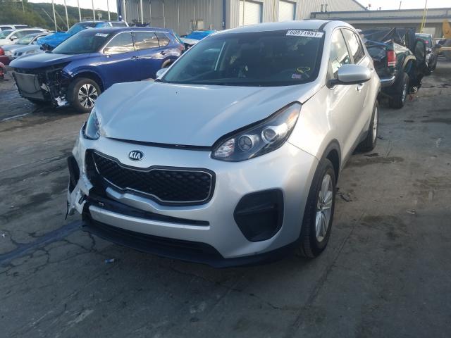 Kia Sportage l 2017