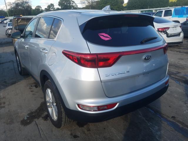 Kia Sportage l 2017