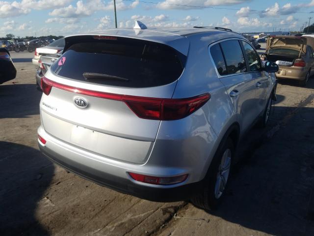 Kia Sportage l 2017