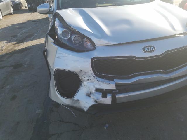 Kia Sportage l 2017