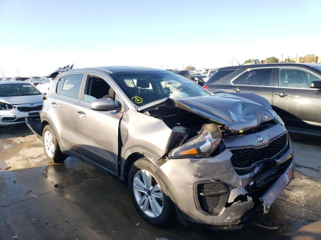 Kia Sportage l (2017)