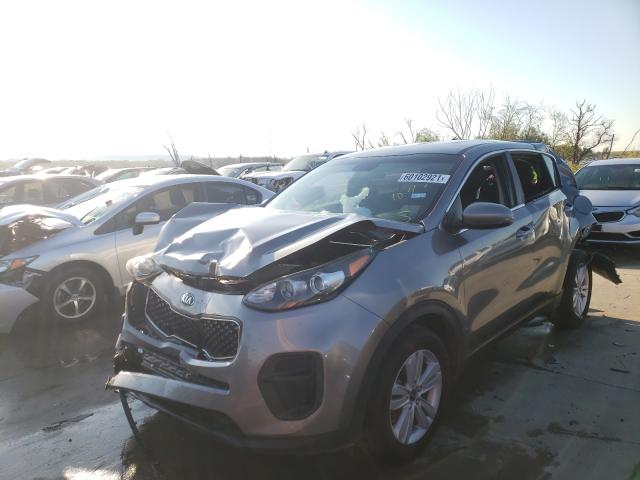 Kia Sportage l 2017