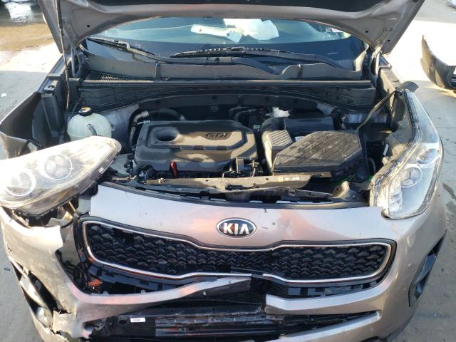 Kia Sportage l 2017