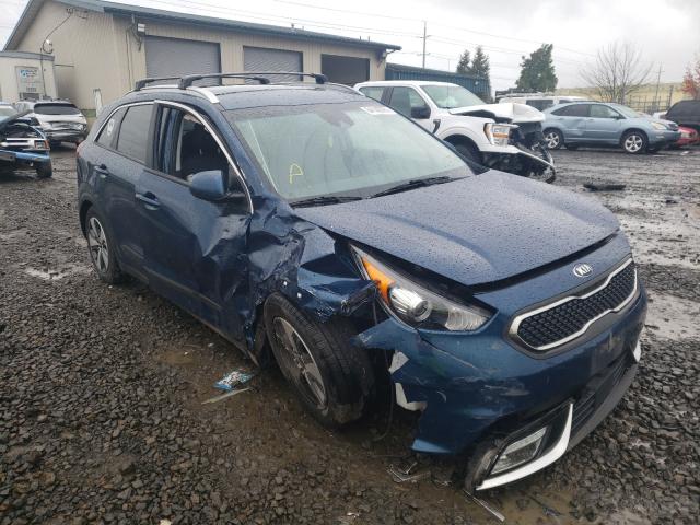 Kia Niro fe (2018)