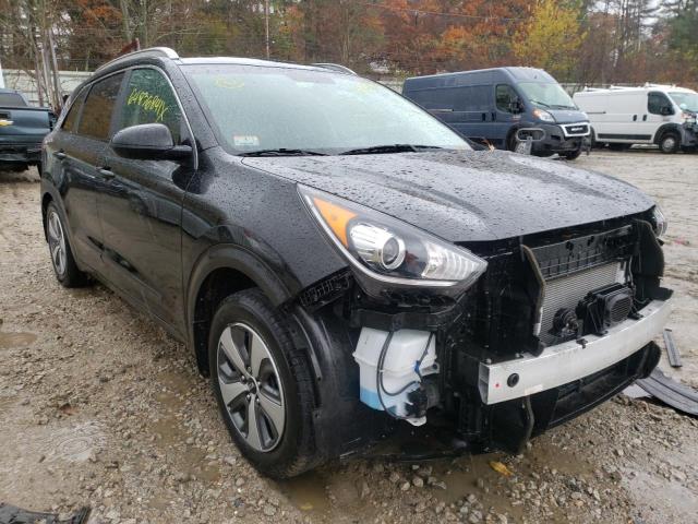Kia Niro fe (2018)