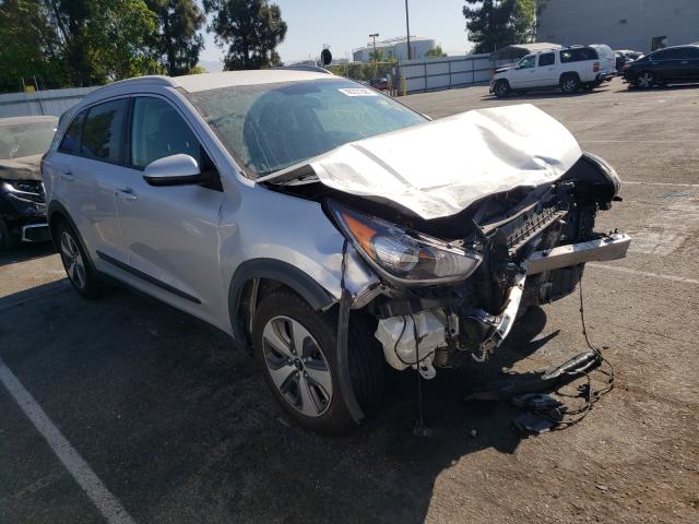 Kia Niro fe (2018)