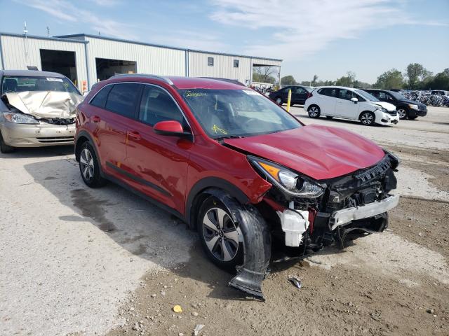 Kia Niro fe (2019)