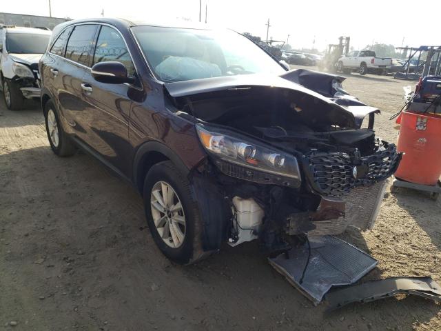 Kia Sorento s (2020)