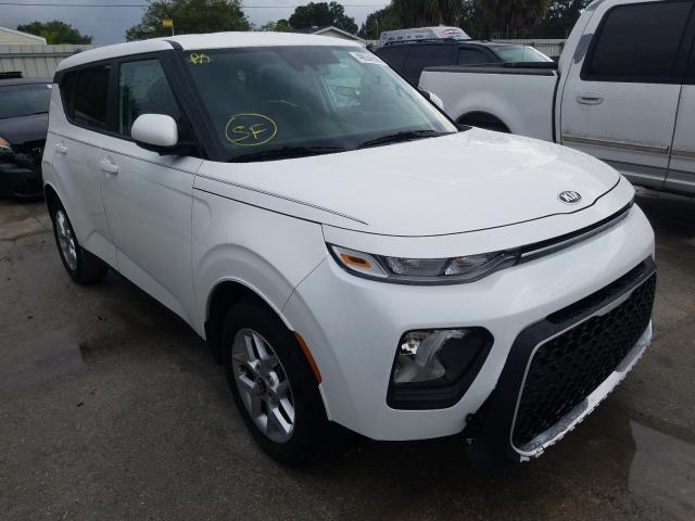 Kia Soul lx (2020)