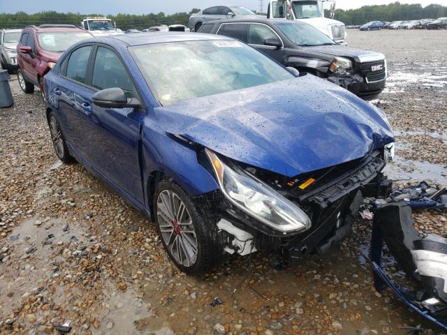 Kia Forte gt (2021)