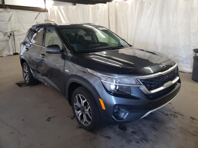 Kia Seltos ex (2021)