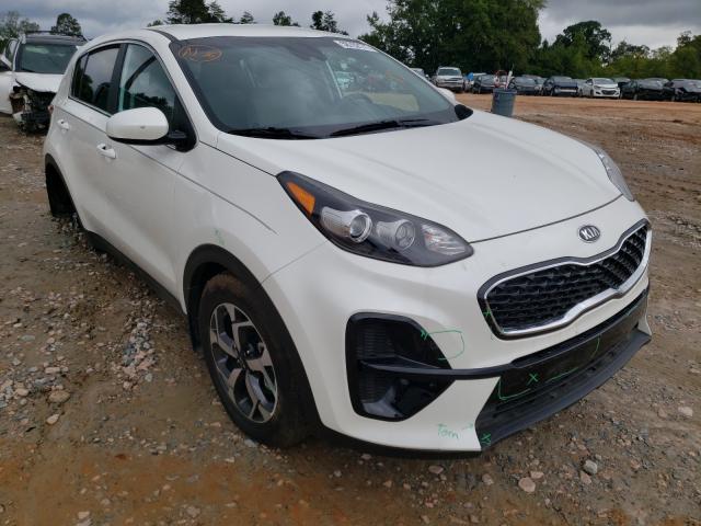 Kia Sportage l (2021)