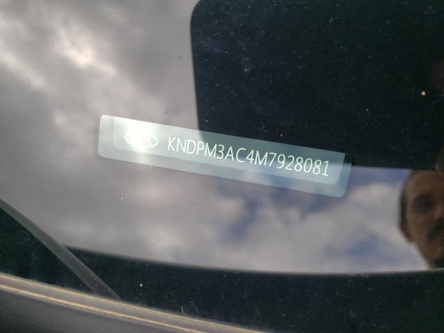 Kia Sportage l 2021
