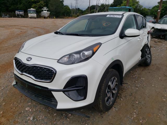 Kia Sportage l 2021