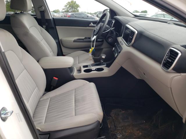 Kia Sportage l 2021