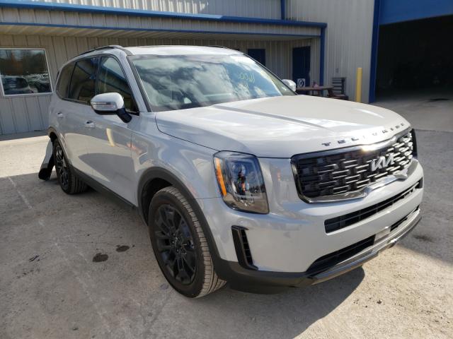 Kia Telluride (2022)