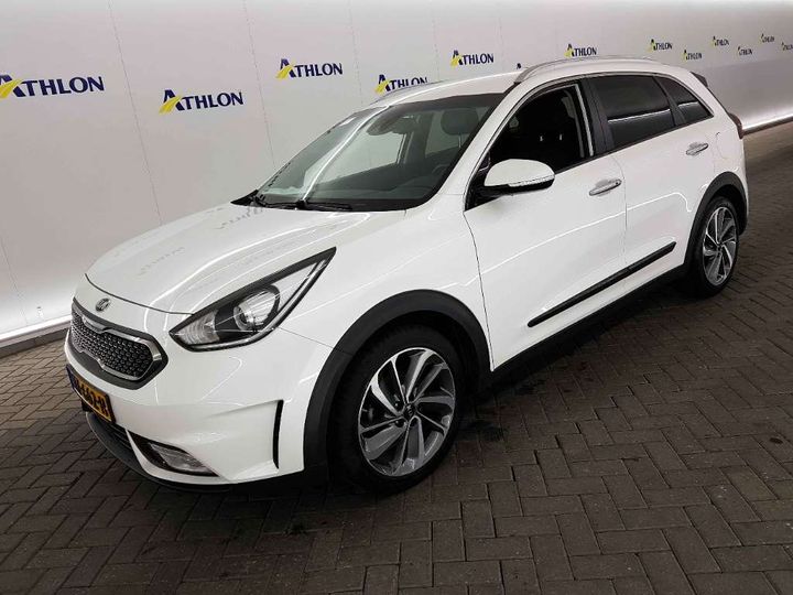 Kia Niro (2016)