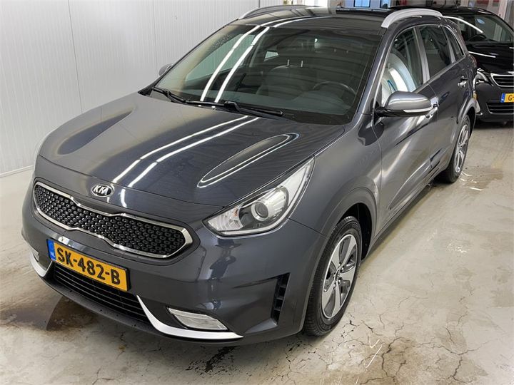 Kia Niro (2018)