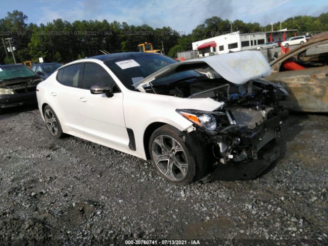 Kia Stinger (2021)