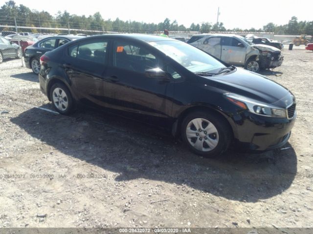 Kia Forte (2018)