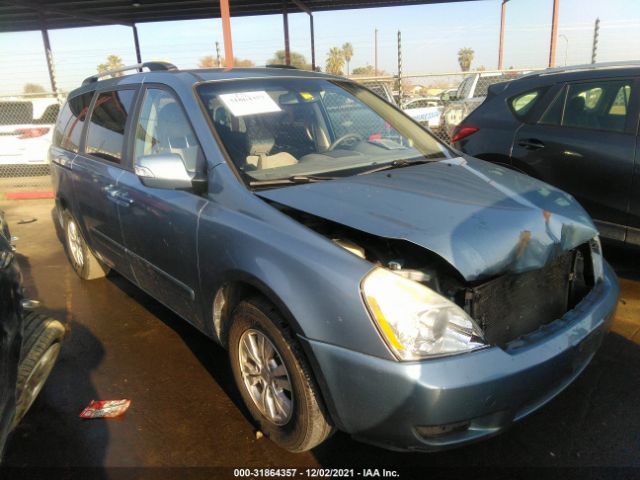 Kia Sedona (2012)