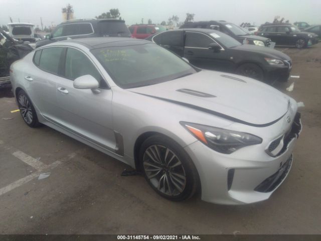 Kia Stinger (2018)