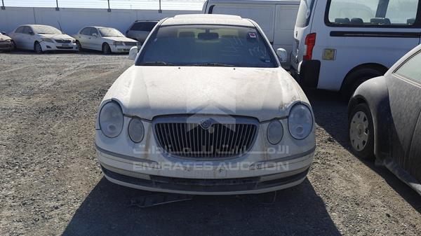 Kia Opirus (2007)