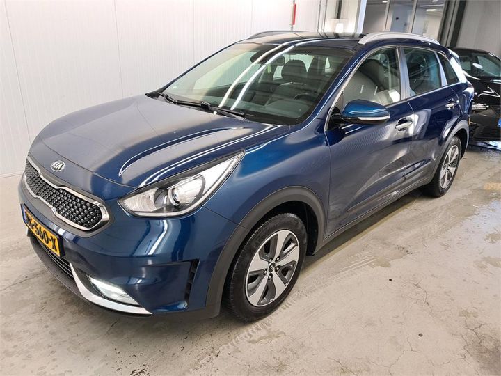 Kia Niro (2017)