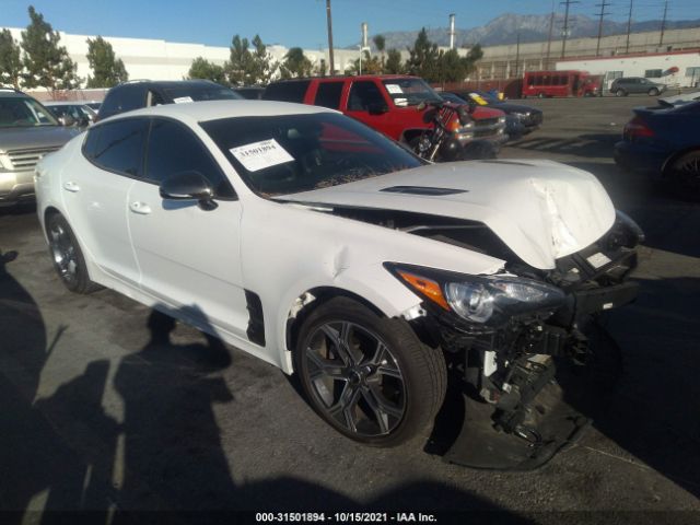 Kia Stinger (2021)