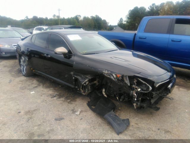 Kia Stinger (2020)