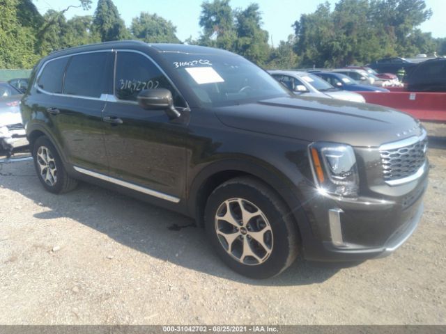 Kia Telluride (2020)