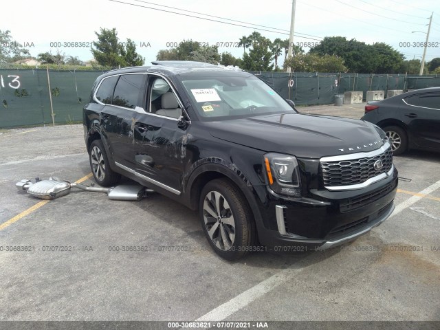 Kia Telluride (2021)