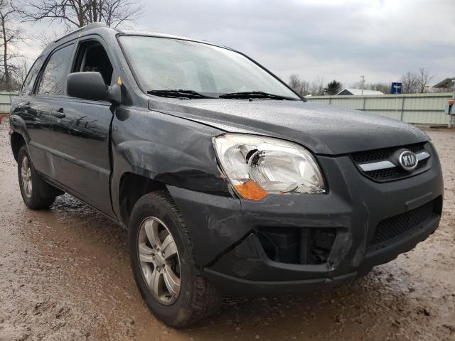 Kia Sportage l (2010)