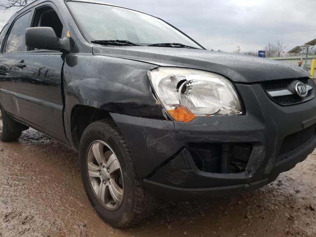 Kia Sportage l 2010