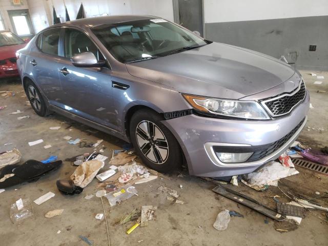 Kia Optima hyb (2011)
