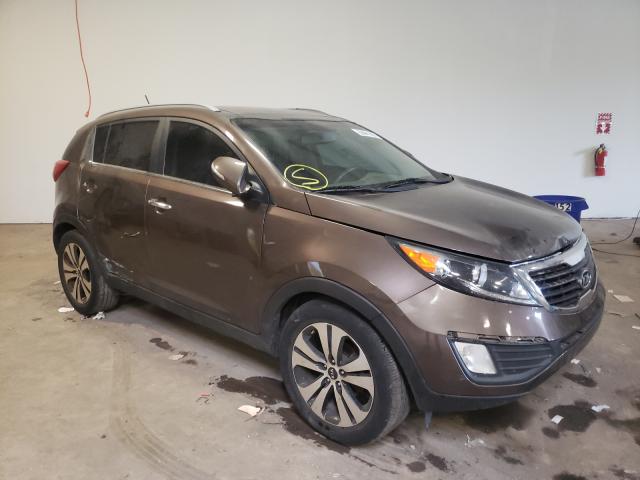 Kia Sportage e (2011)