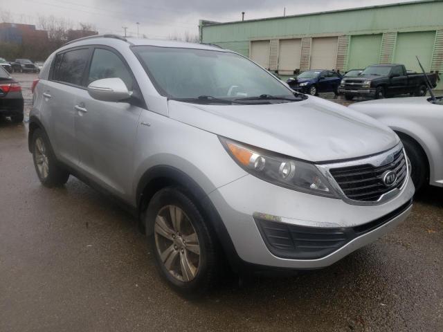 Kia Sportage l (2011)
