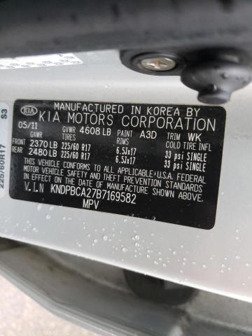 Kia Sportage l 2011