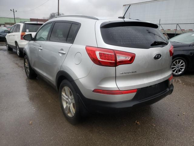 Kia Sportage l 2011