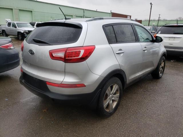 Kia Sportage l 2011
