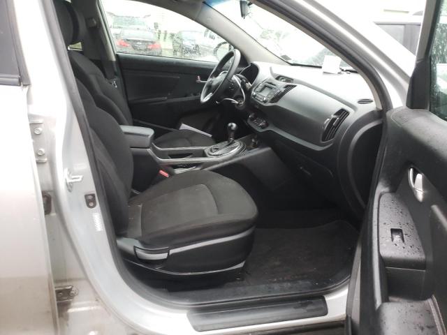 Kia Sportage l 2011