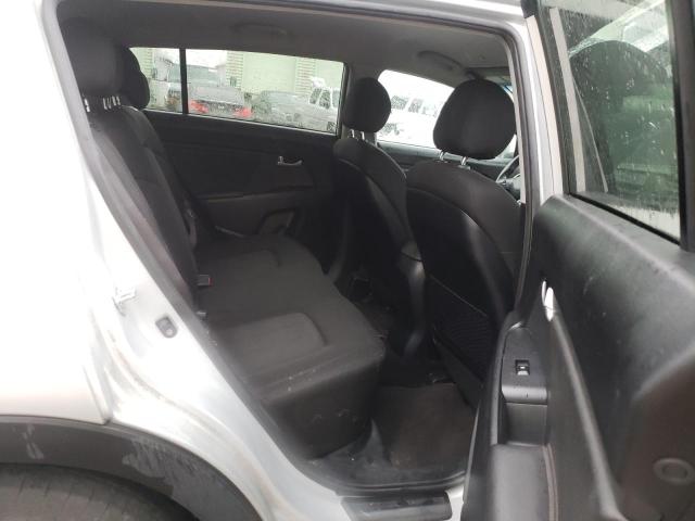 Kia Sportage l 2011