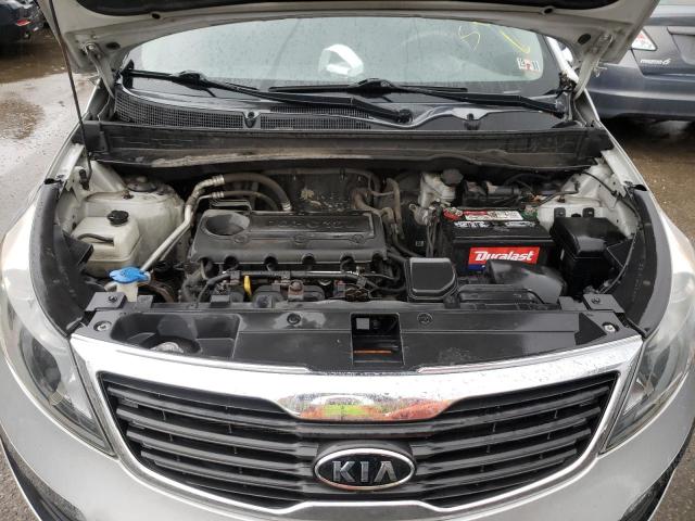 Kia Sportage l 2011