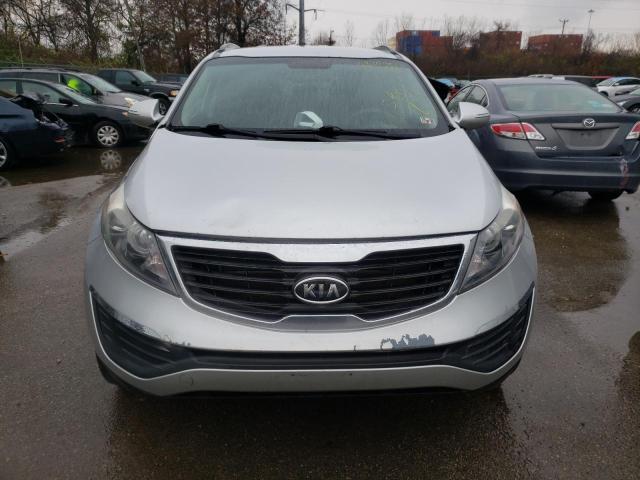 Kia Sportage l 2011